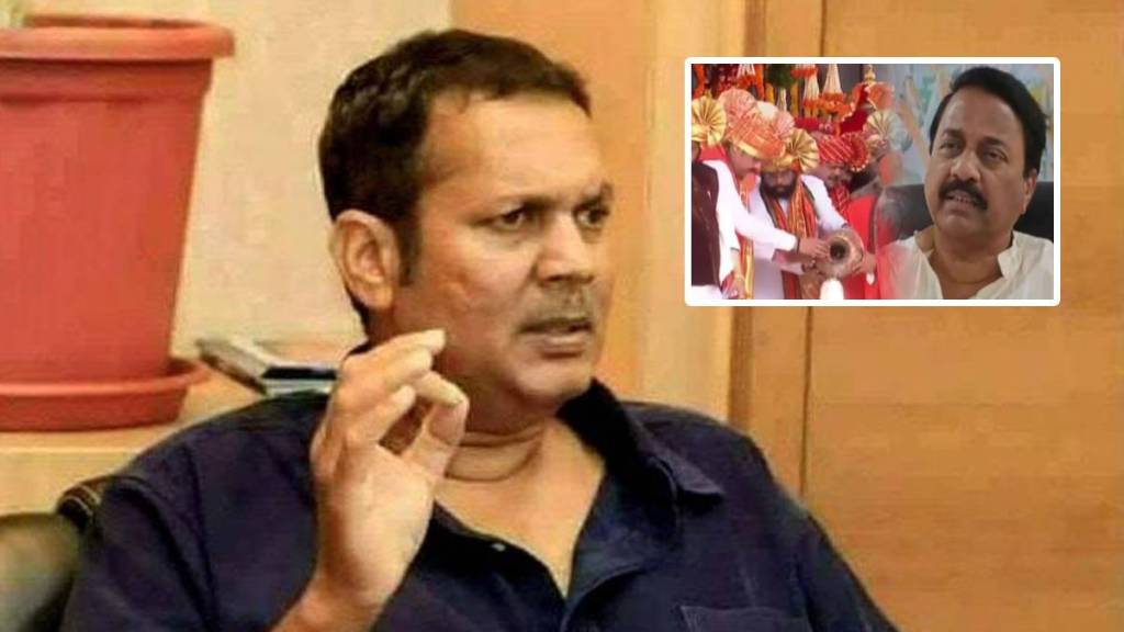udayanraje bhosale on sunil tatkare