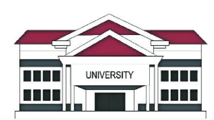 university