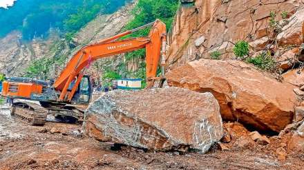 monsoon rains lash north