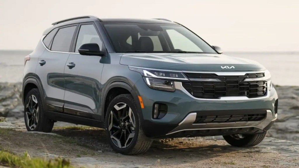 Kia Seltos receives 13424 pre orders in just one day