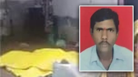 dead body, outside house, superstition, shocking incident, Solapur