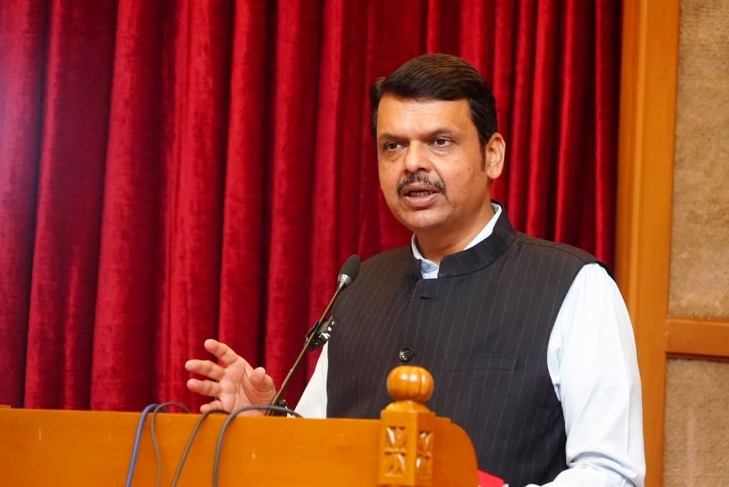 देवेंद्र फडणवीस म्हणाले, 