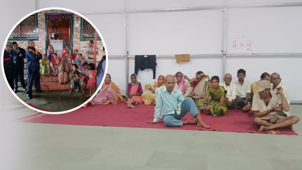 raigad district, people, shifted, safe place, potential danger, landslide, heavy rain, district collector raigad district, people, shifted, safe place, potential danger, landslide, heavy rain, district collector