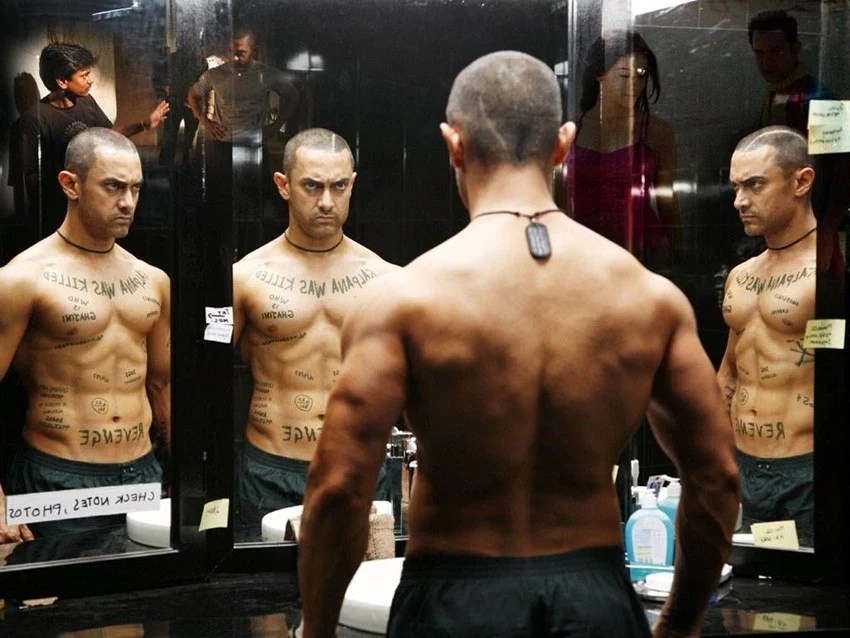 Bollywood stars who went bald on screen