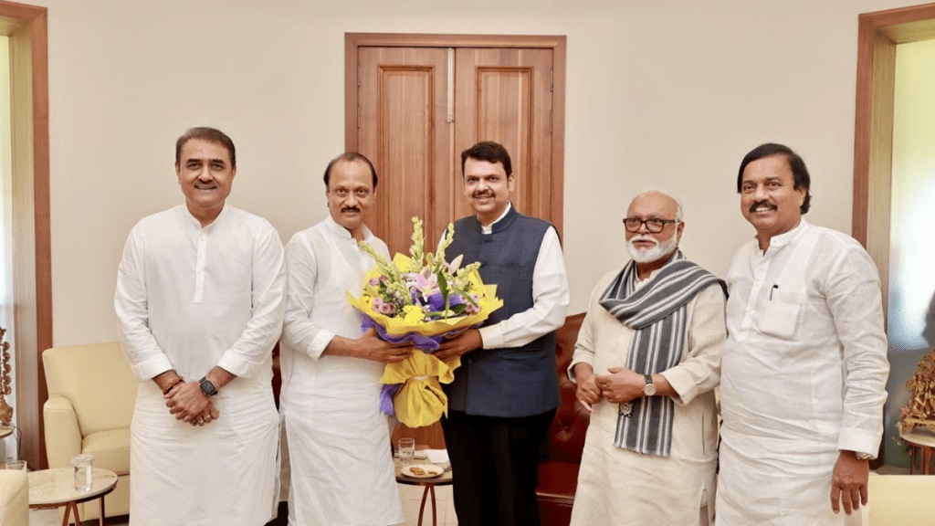 Maharashtra Deputy CM Ajit Pawar Salary How Much Does Maharashrtra CM Eknath Shinde Earns In a Month MLA salary Details