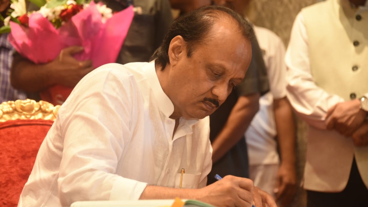 Maharashtra Deputy CM Ajit Pawar Salary How Much Does Maharashrtra CM Eknath Shinde Earns In a Month MLA salary Details 