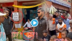 “हे सगळं मोदींमुळे..”, टोमॅटो भाववाढीने त्रस्त भाजी विक्रेत्याचा जुगाड चर्चेत! अखिलेश यादव यांनी दाखवला Video