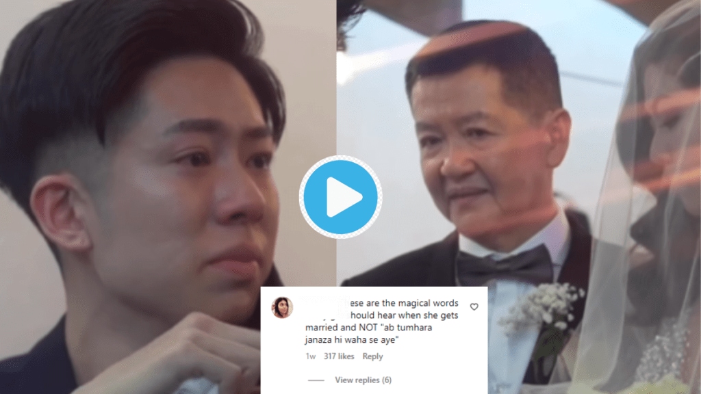 Bride Father Emotional Video Says If You Stop Loving My Daughter Bring her Back Groom Family in Tears Viral Clip Will Make You Cry Bride Father Emotional Video Says If You Stop Loving My Daughter Bring her Back Groom Family in Tears Viral Clip Will Make You Cry