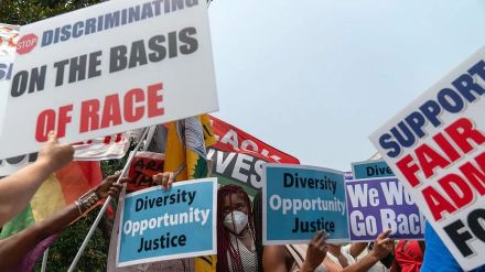 Affirmative Action American blacks supreme court desicion