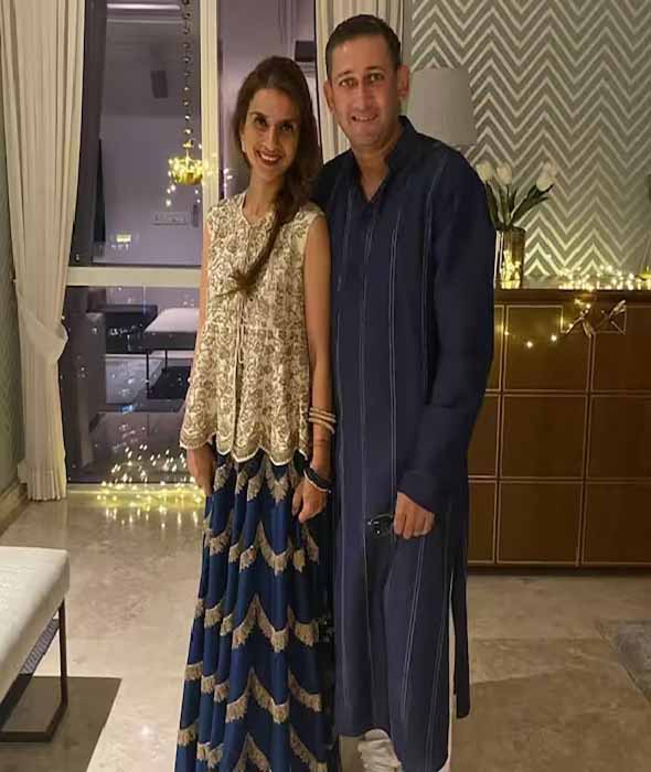Ajit Agarkar had become clean bold in love with a Muslim girl this kind of marriage The love story of the new chief selector of BCCI is interesting