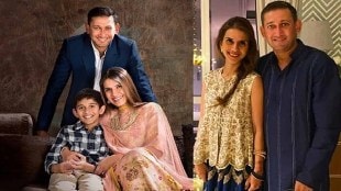 Ajit Agarkar had become clean bold in love with a Muslim girl this kind of marriage The love story of the new chief selector of BCCI is interesting