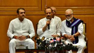 Ajit Pawar PC after NCP rebel