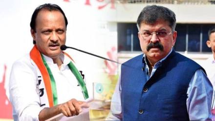 What Jitendra Awhad Said?