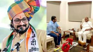 Amol Kolhe on resignation after meeting Sharad Pawar