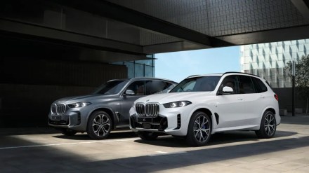 2023 BMW X5 facelift launched