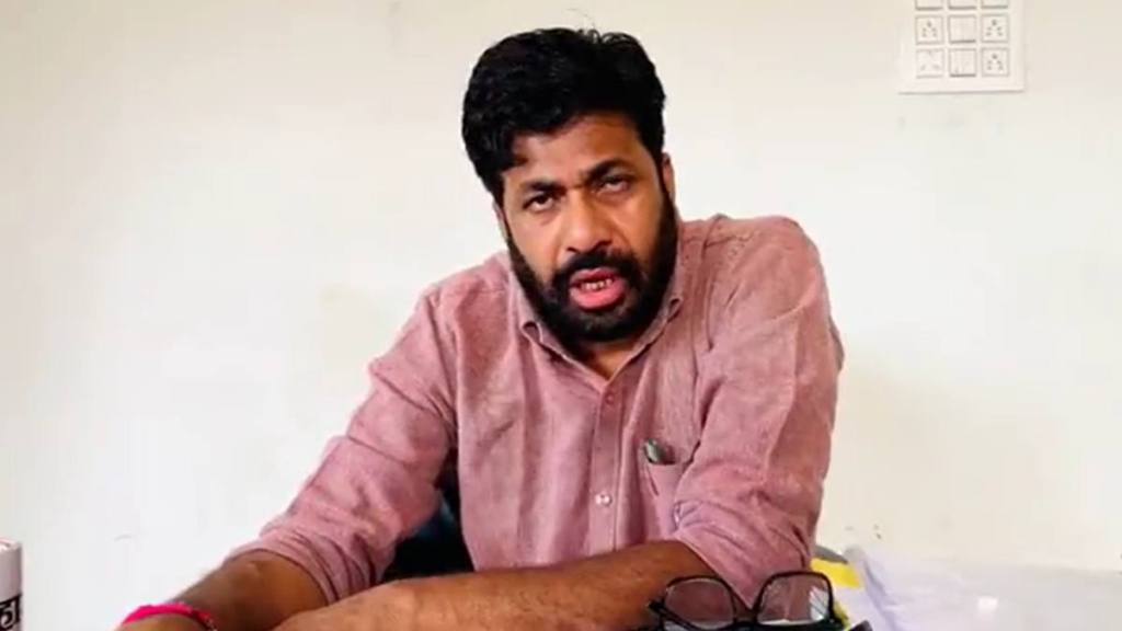 Bachchu Kadu