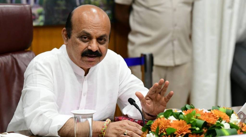 माजी मुख्यमंत्री बसवराज बोम्मई