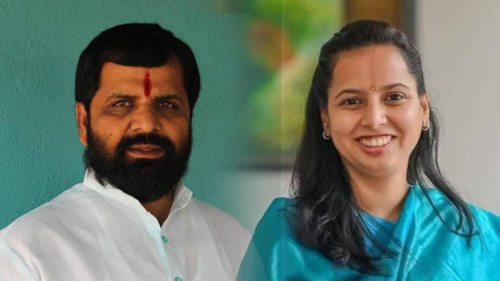 Bharatshet Gogawale - aditi tatkare
