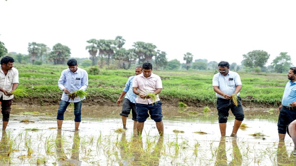 Chandrapur Collector vinay gouda