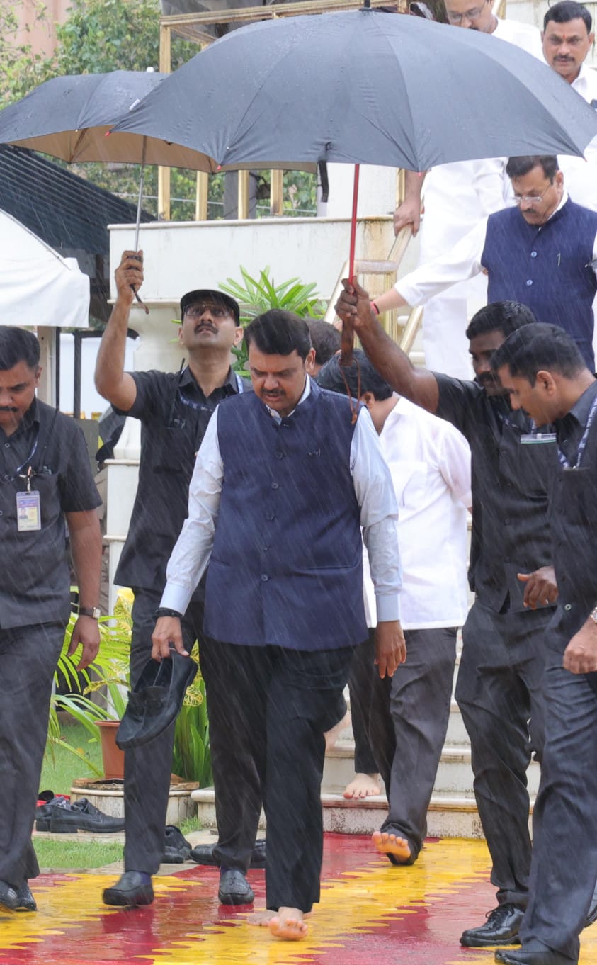 Devendra Fadnavis