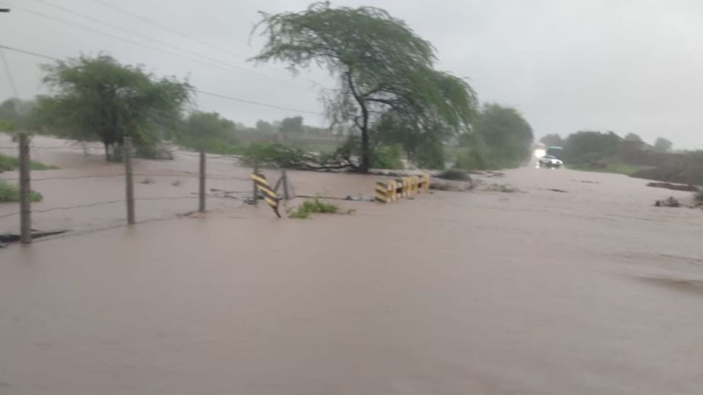 Excessive rainfall in buldhana
