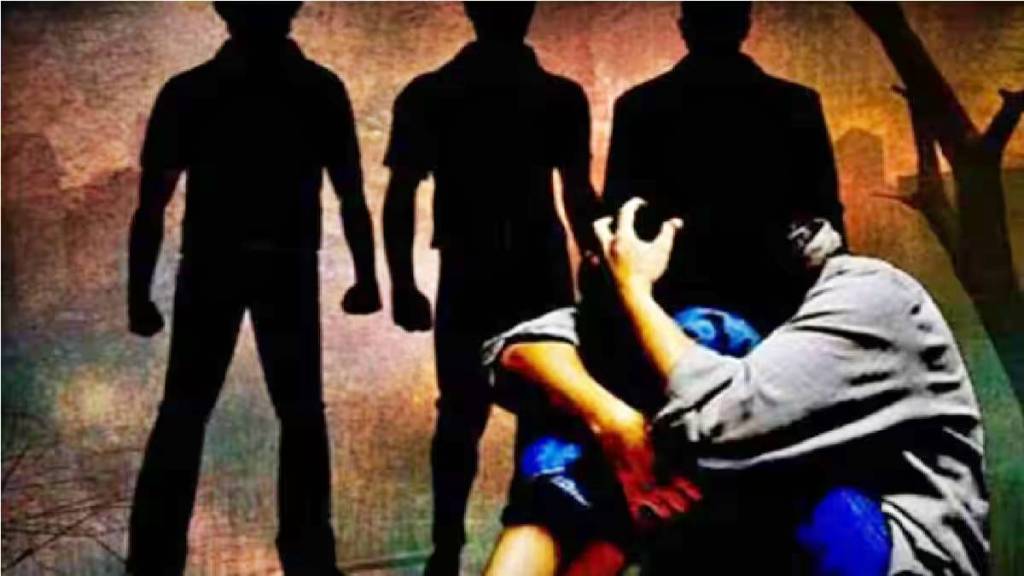 GANG-RAPE in manipur