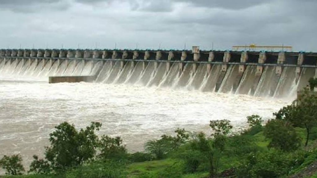 Gosekhurd Dam