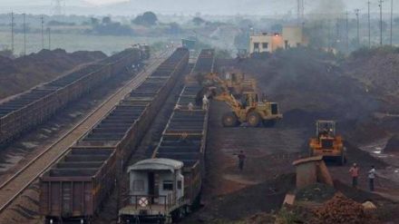 Illegal mineral mining and transportation