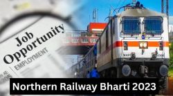 उत्तर रेल्वेमध्ये नोकरीची संधी! ‘या’ पदासाठी भरती सुरु; मुलाखतीची तारीख जाणून घ्या