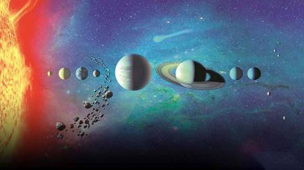 Moon Venus Conjunction