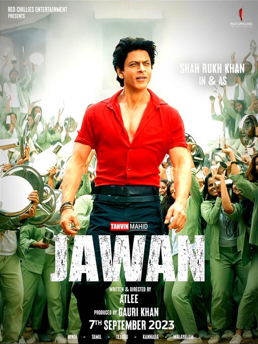 Jawan Movie 