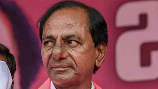 K Chandrasekhar Rao