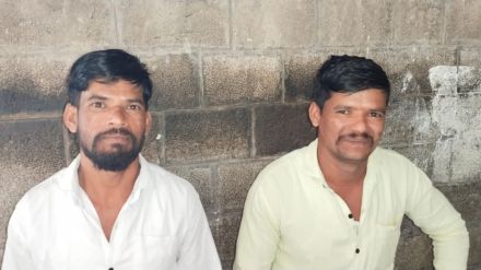 Kisan Shamrao Kale-Lakhan Lakaiya Kale Kisan Shamrao Kale-Lakhan Lakaiya Kale