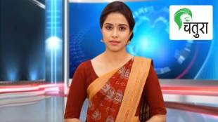 india, regional news channel, Odisha TV, artificial intelligence, Tv news anchor, Lisa