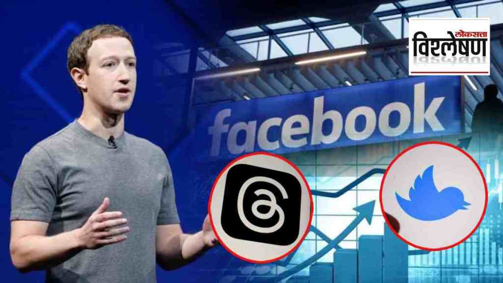 MARK ZUCKERBERG-THREADS-TWITTER-FACEBOOK