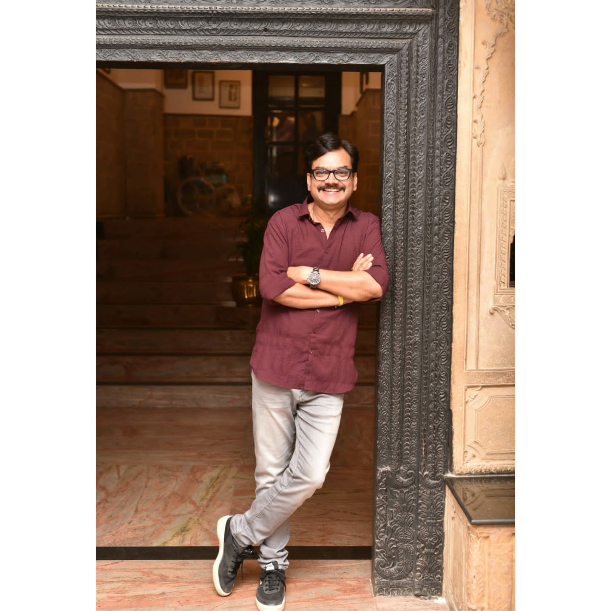 Mangesh Desai Ankush Movie