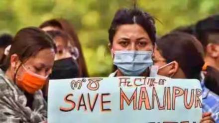 Women Manipur violence Update