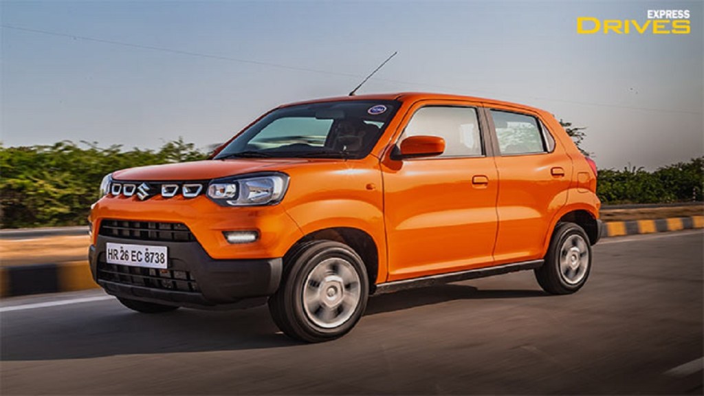 Maruti Suzuki Car