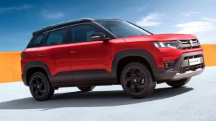 2023 Maruti Suzuki Brezza