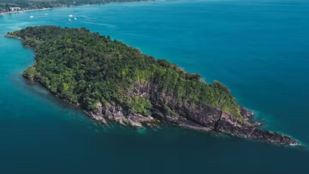 Dangerous Island In The World