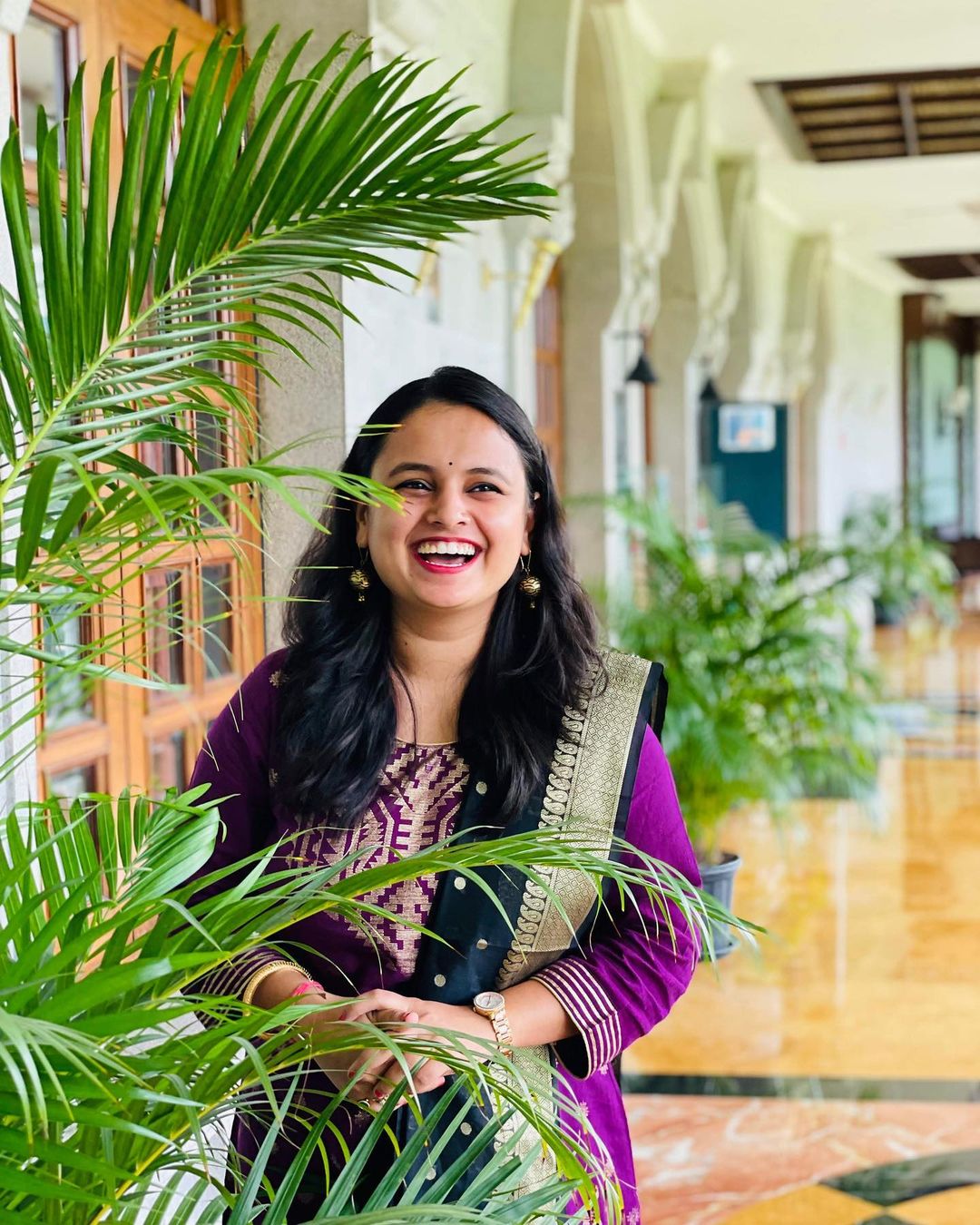 Mugdha Bhagawan Prathamesh Laghate Twinning 
