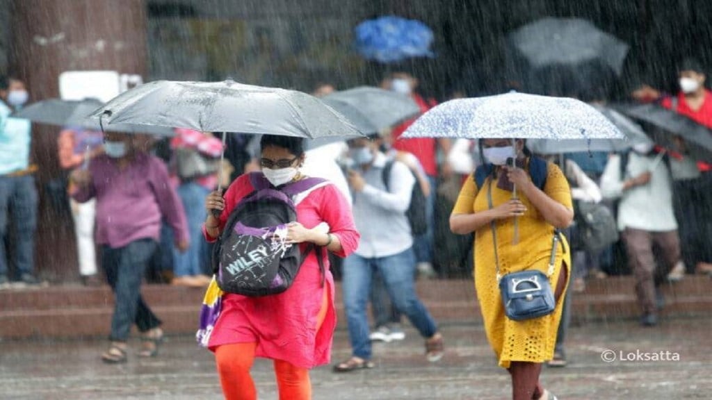 rain update in maharashtra