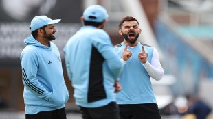 Only 114 cricketers tested dope Test in two years Rohit Sharma in the lead many stars including Kohli still away from NADA