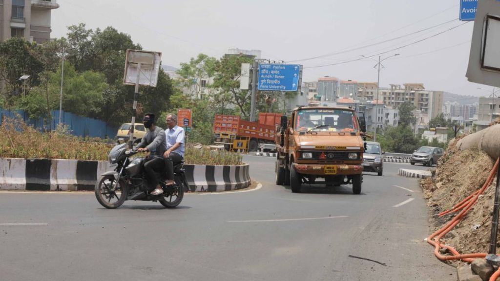 NDA-Pashan road