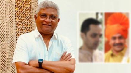 kedar shinde