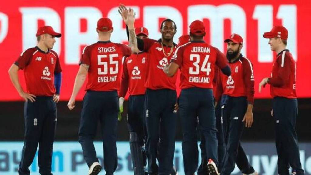Jofra Archer recovers from injury