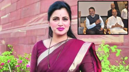 Navneet Rana on Ajit Pawar