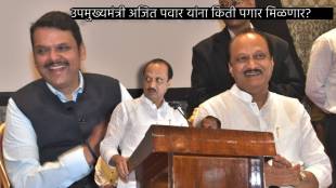 Maharashtra Deputy CM Ajit Pawar Salary How Much Does Maharashrtra CM Eknath Shinde Earns In a Month MLA salary Details