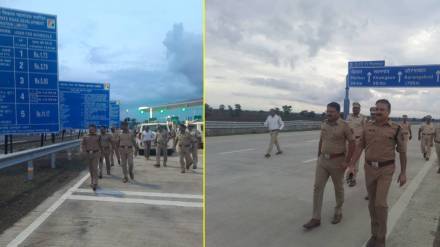 SP Sunil Kadasane