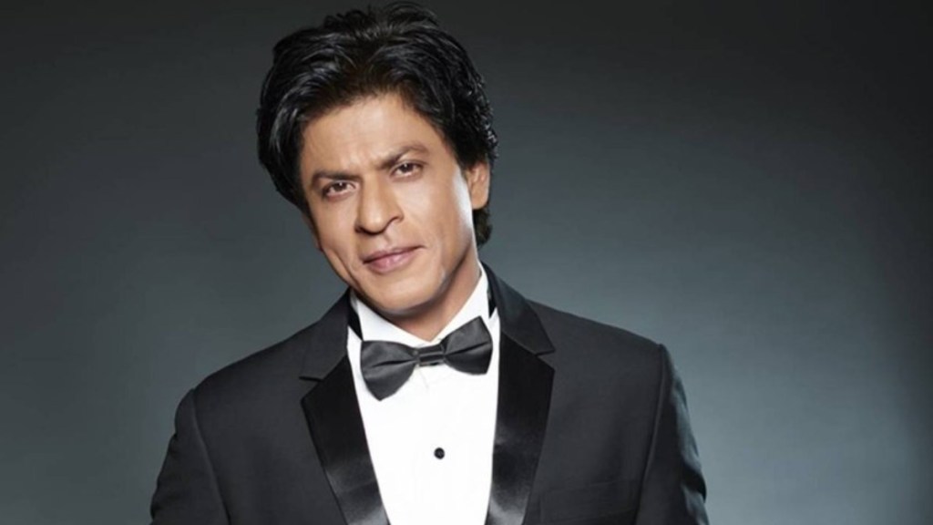 shah rukh khan